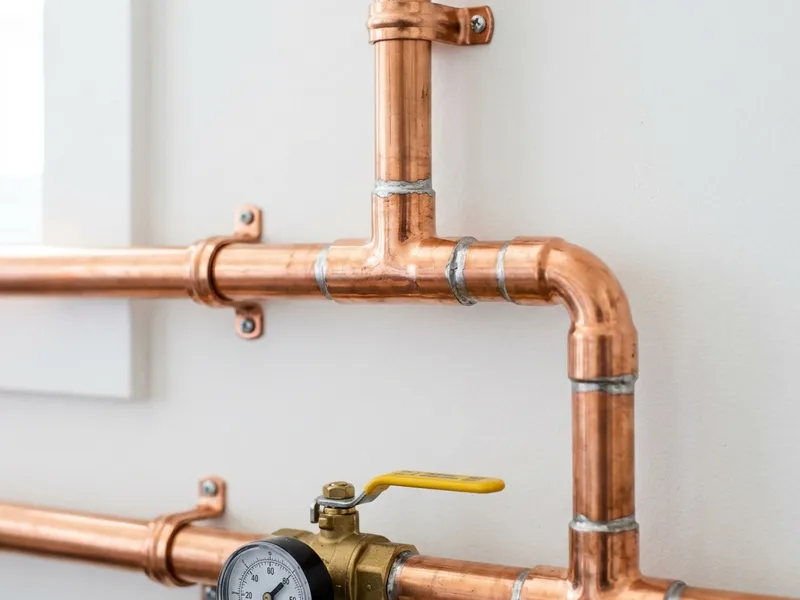 Pipe Repair & Replacement Plumber in Brownsville, MN